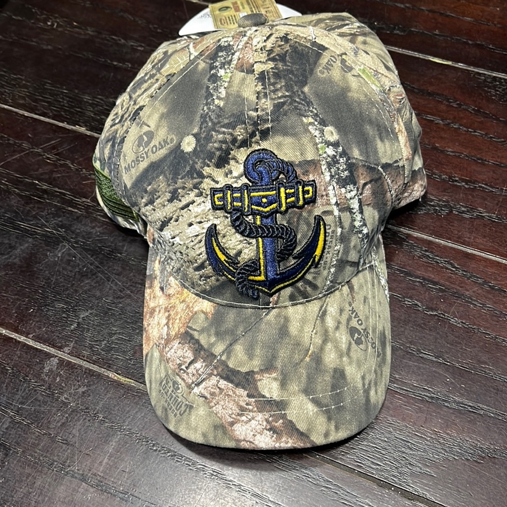US NAVY ball cap NWT